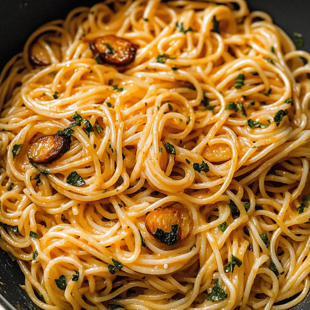 Easy Cheesy Spaghetti Alla Nerano Recipe