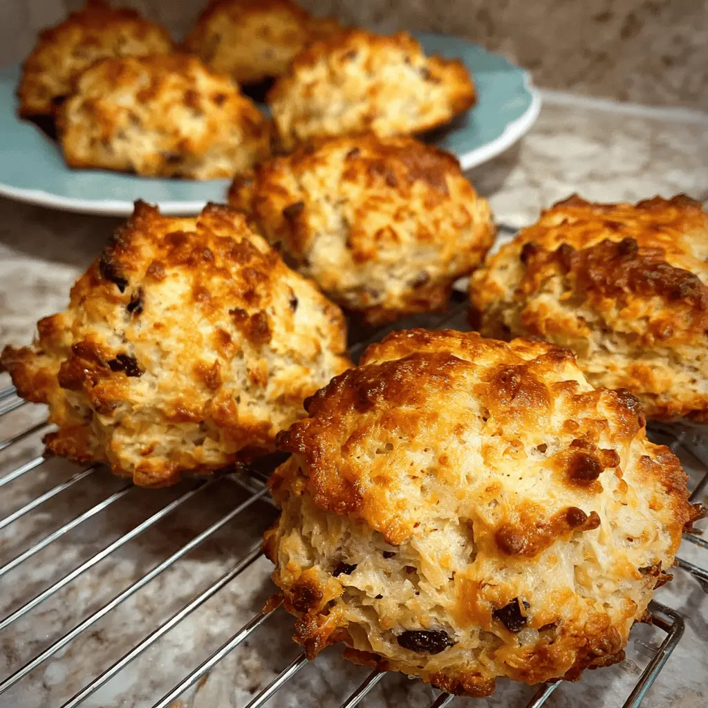 Easy Coconut Rock Buns Recipe for Quick Treats