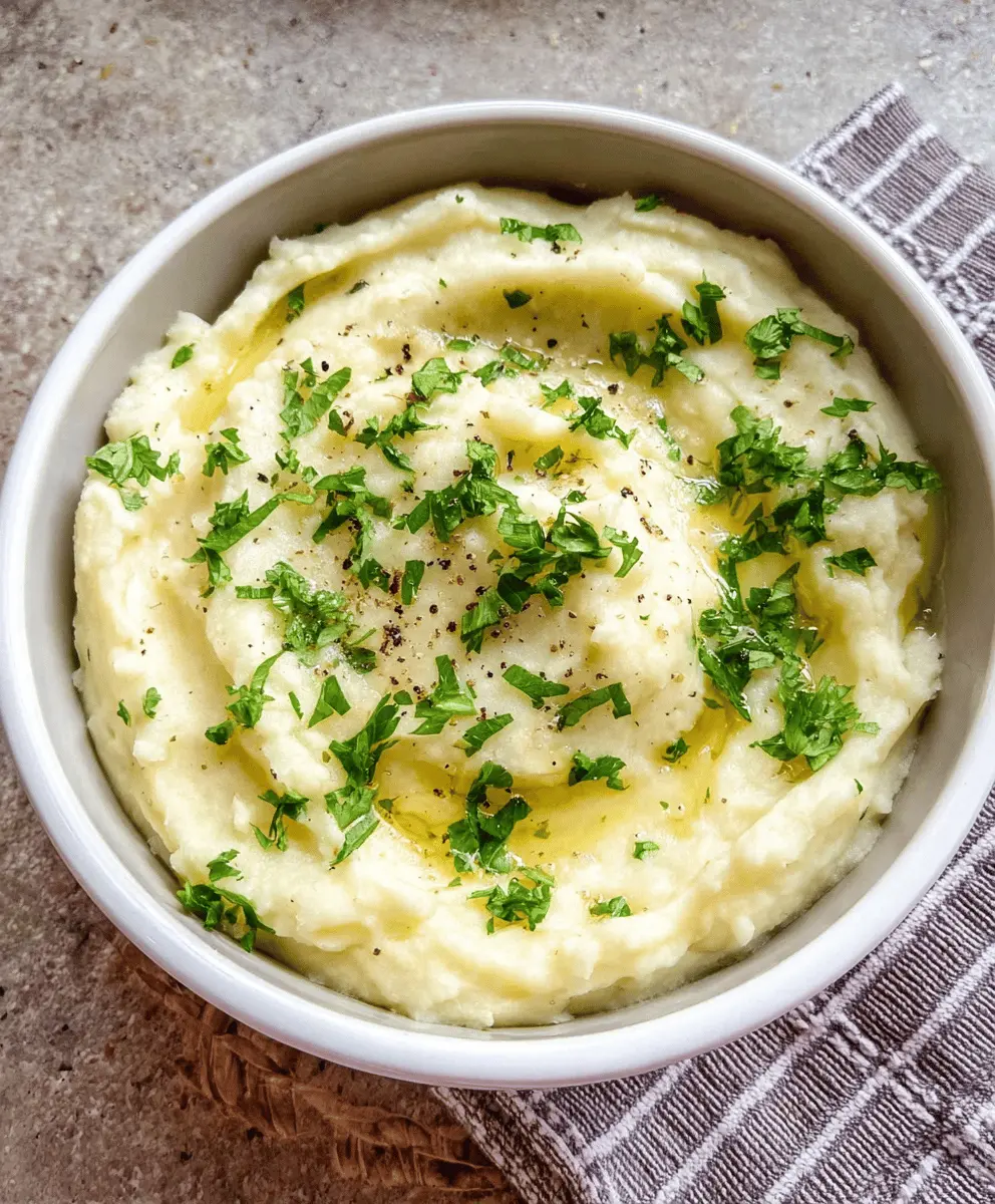 Easy Creamy Cauliflower Puree Recipe by Gordon Ramsay