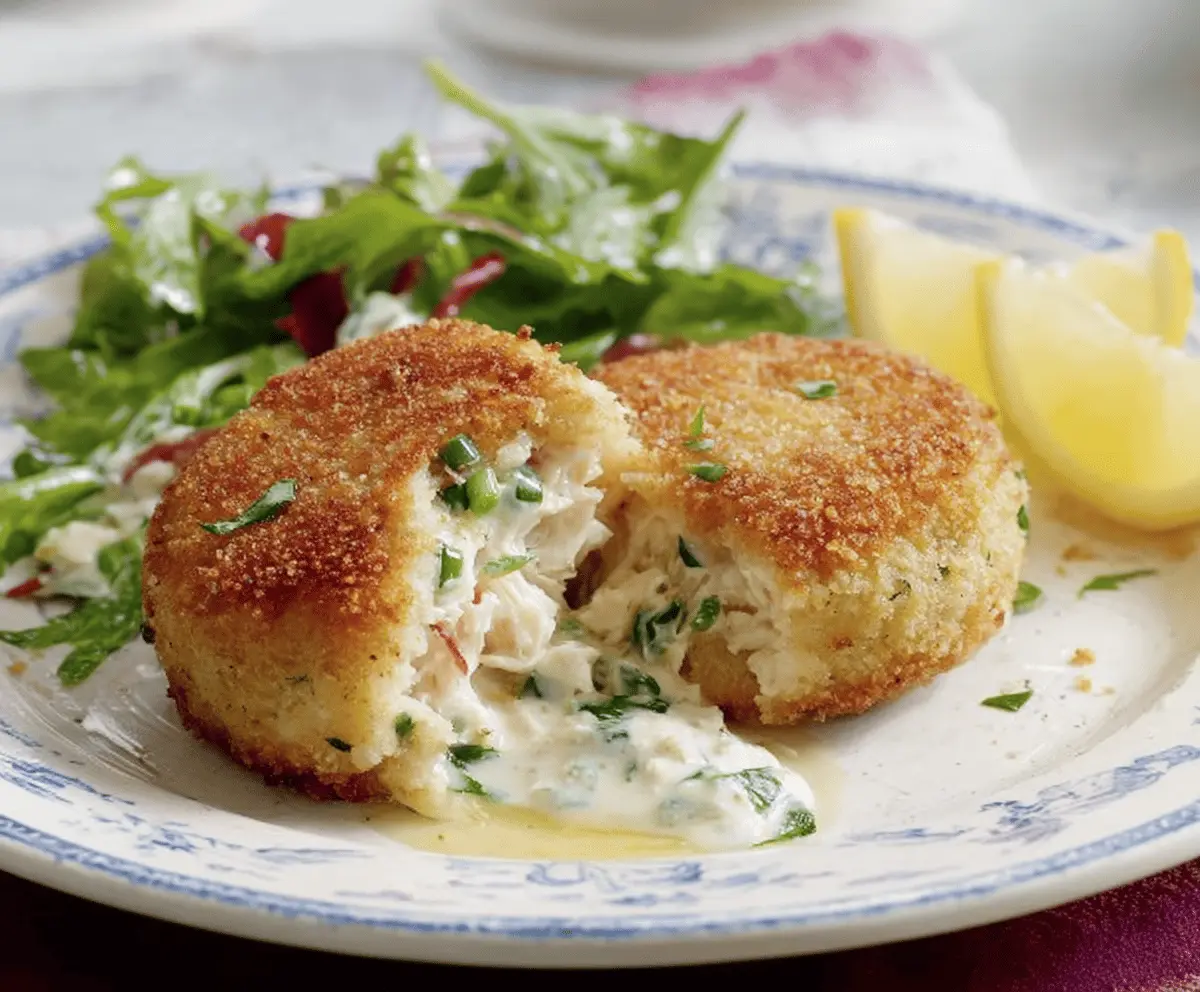 Easy and Delicious Mary Berry Fishcakes Recipe