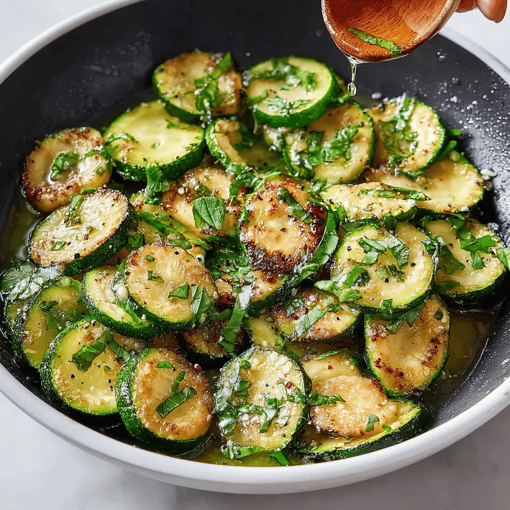 Easy Zucchini Recipe for Quick Dinner