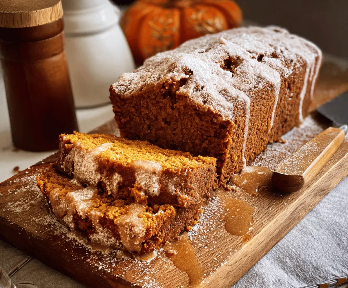 Delicious homemade sweet potato cinnamon bread sliced and served, showcasing a moist texture with swirls of cinnamon for a flavorful treat.