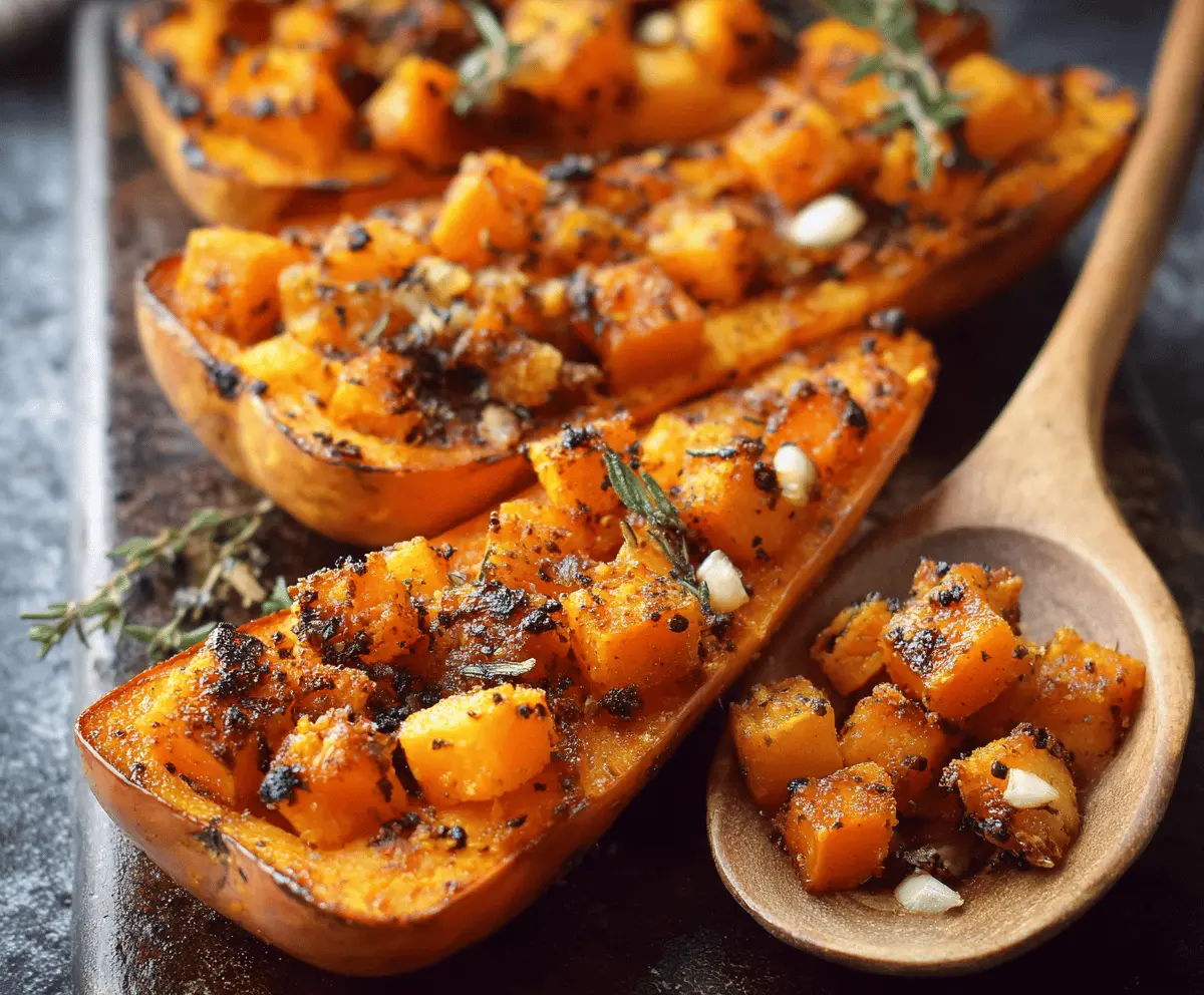 Delicious Butternut Squash