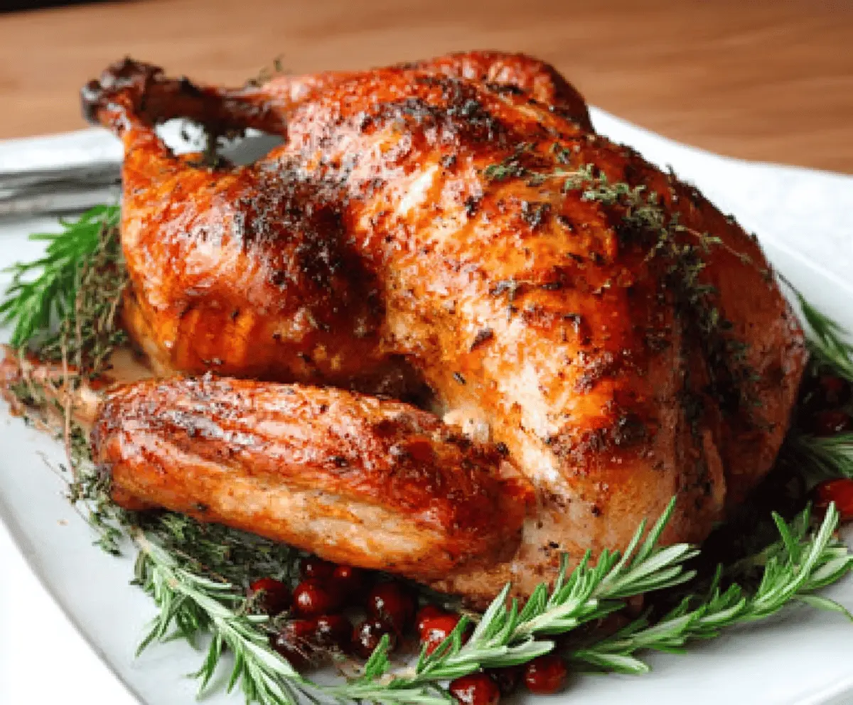 roast turkey recipe