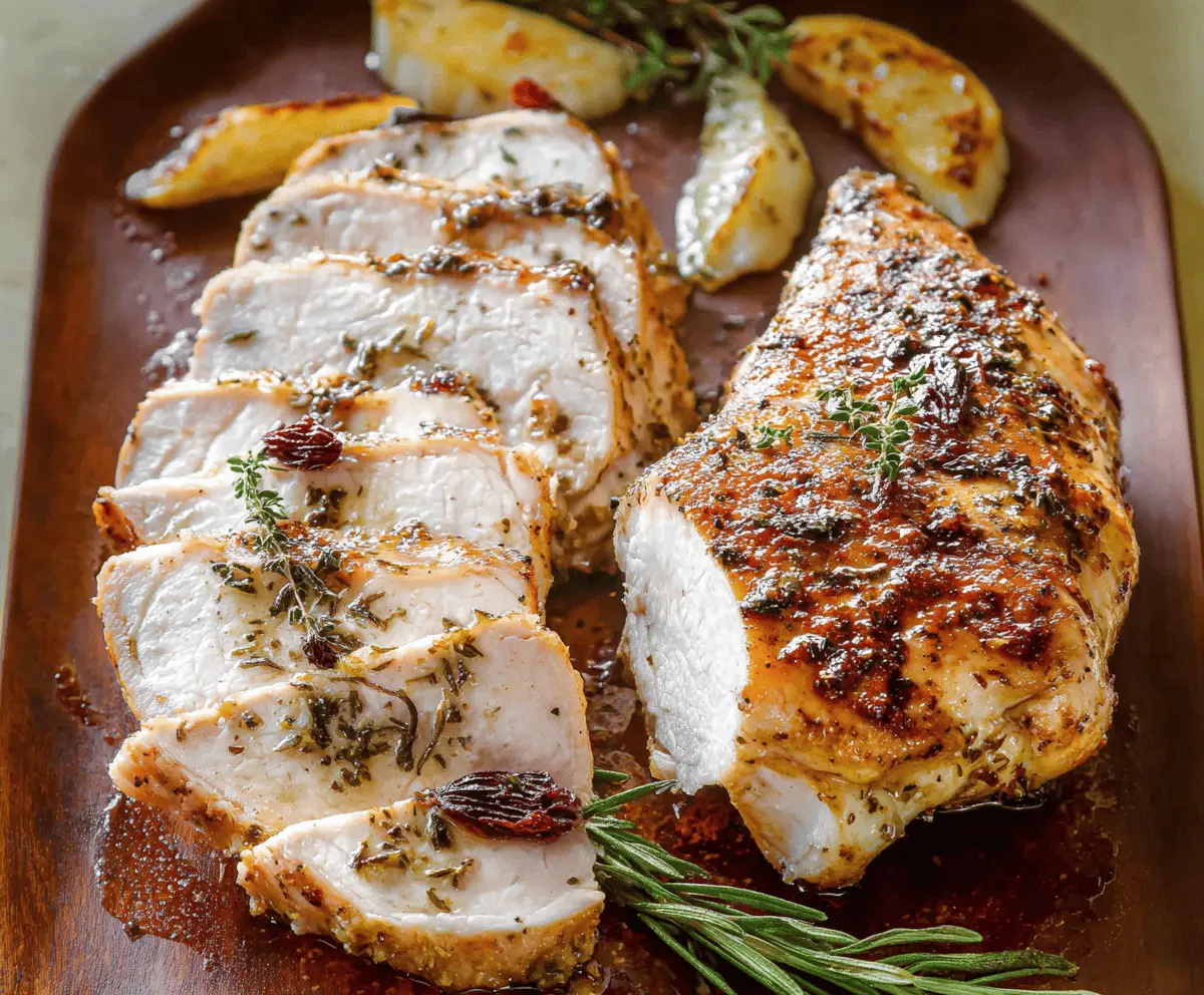 Best Turkey Breast Recipe 