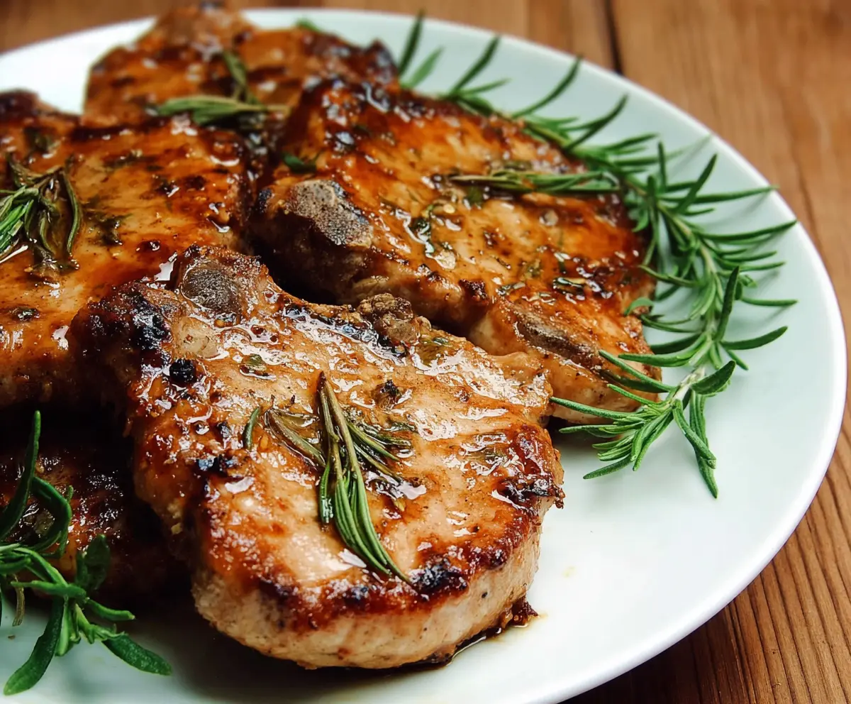 Modenese Pork Chops