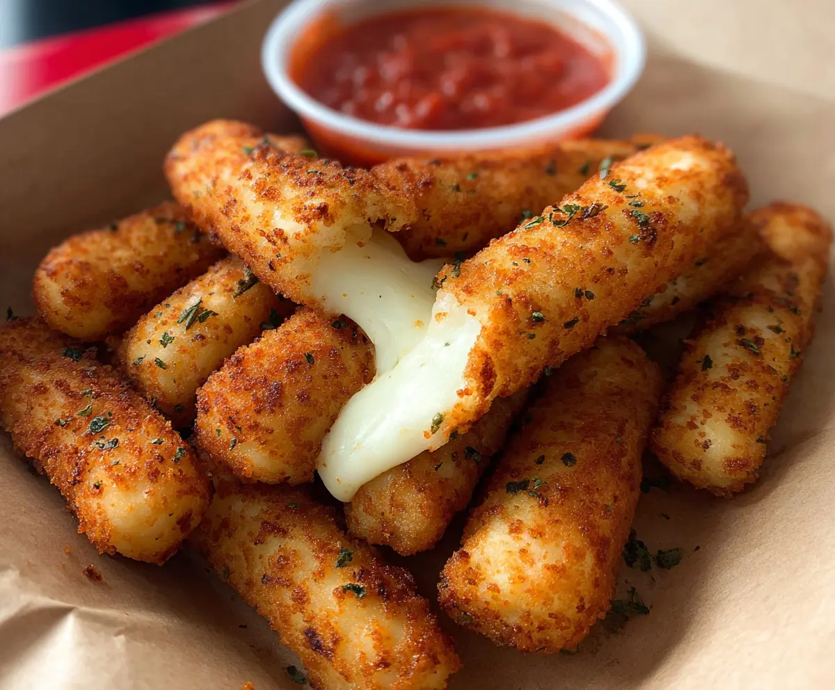 mozzarella stick
