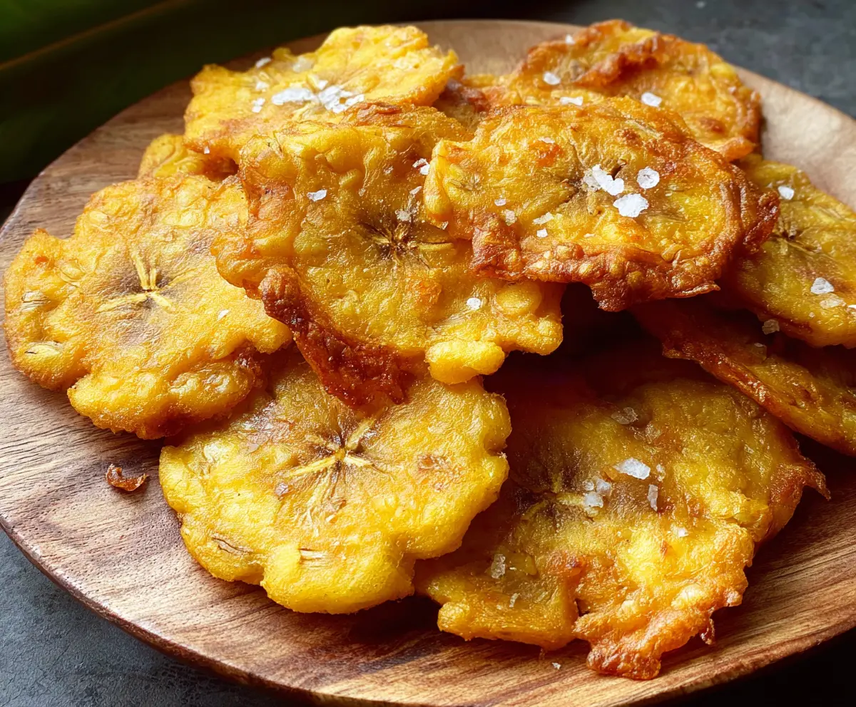 Tostones