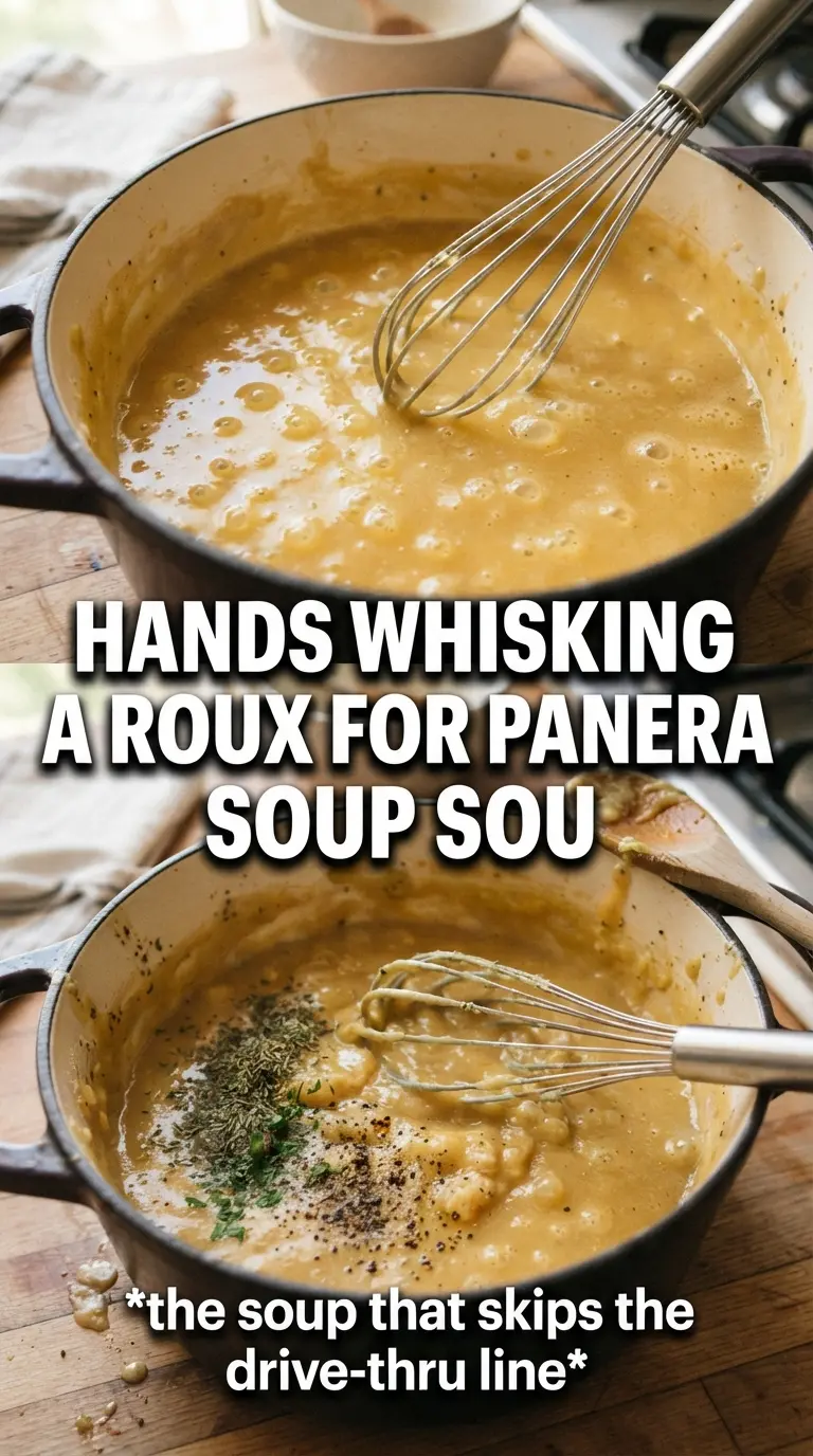 Copycat Panera Bread Chicken Noodle Soup clear golden broth, tender noodles, classic